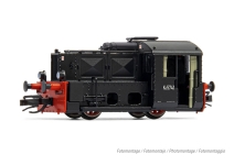 Arnold HN9064D - TT - Diesellok Kö 5741, DR, Ep. III - DC-Digital